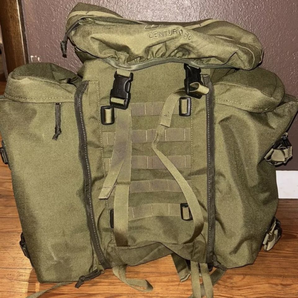 Image 1 - Berghaus Ruck Backpack Pack