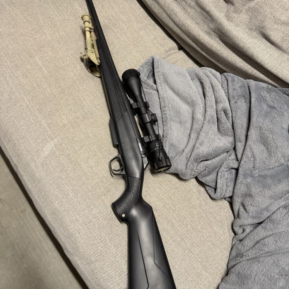 Image 1 - Winchester XPR/Vortex 4-12x40