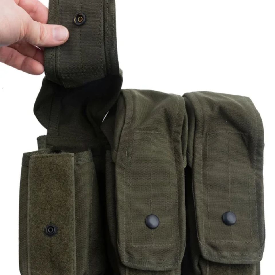 Image 2 - WTB Blackhawk OD AK Pouch