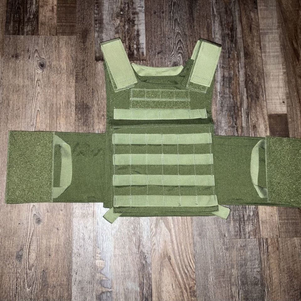 Image 1 - BCS Small Plate Carrier ODG