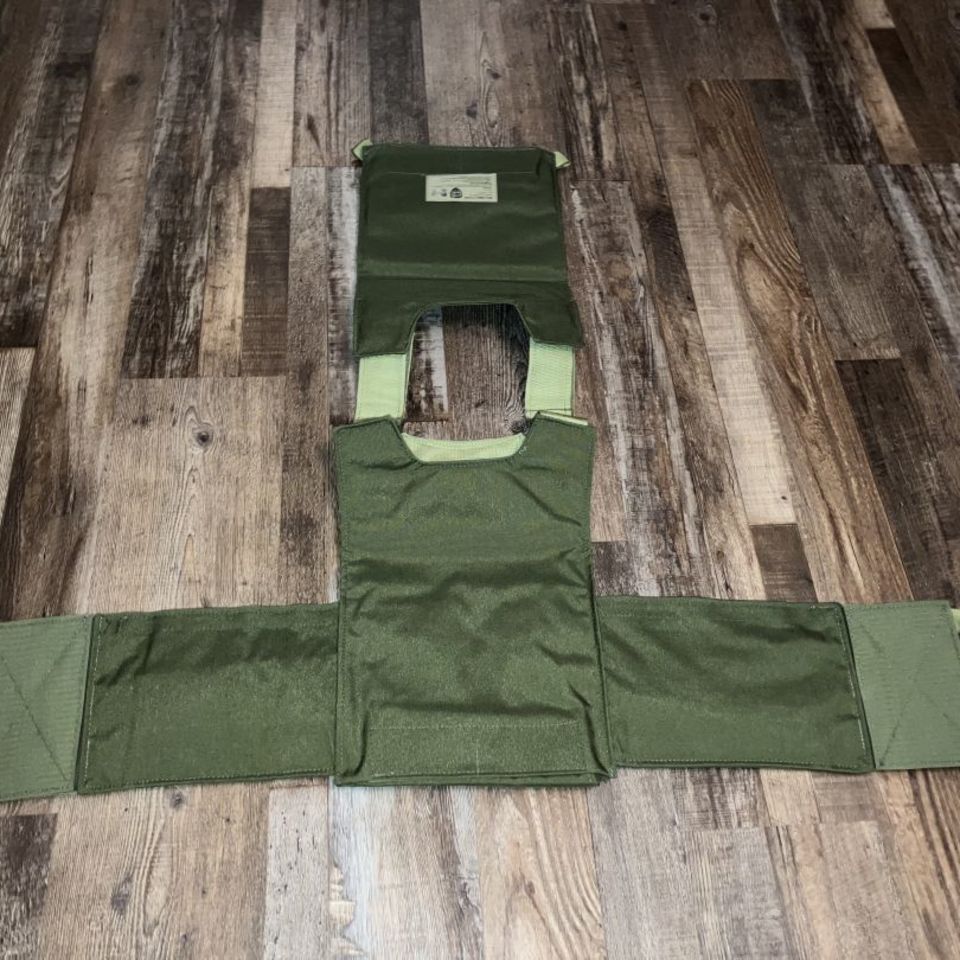 Image 4 - BCS Small Plate Carrier ODG