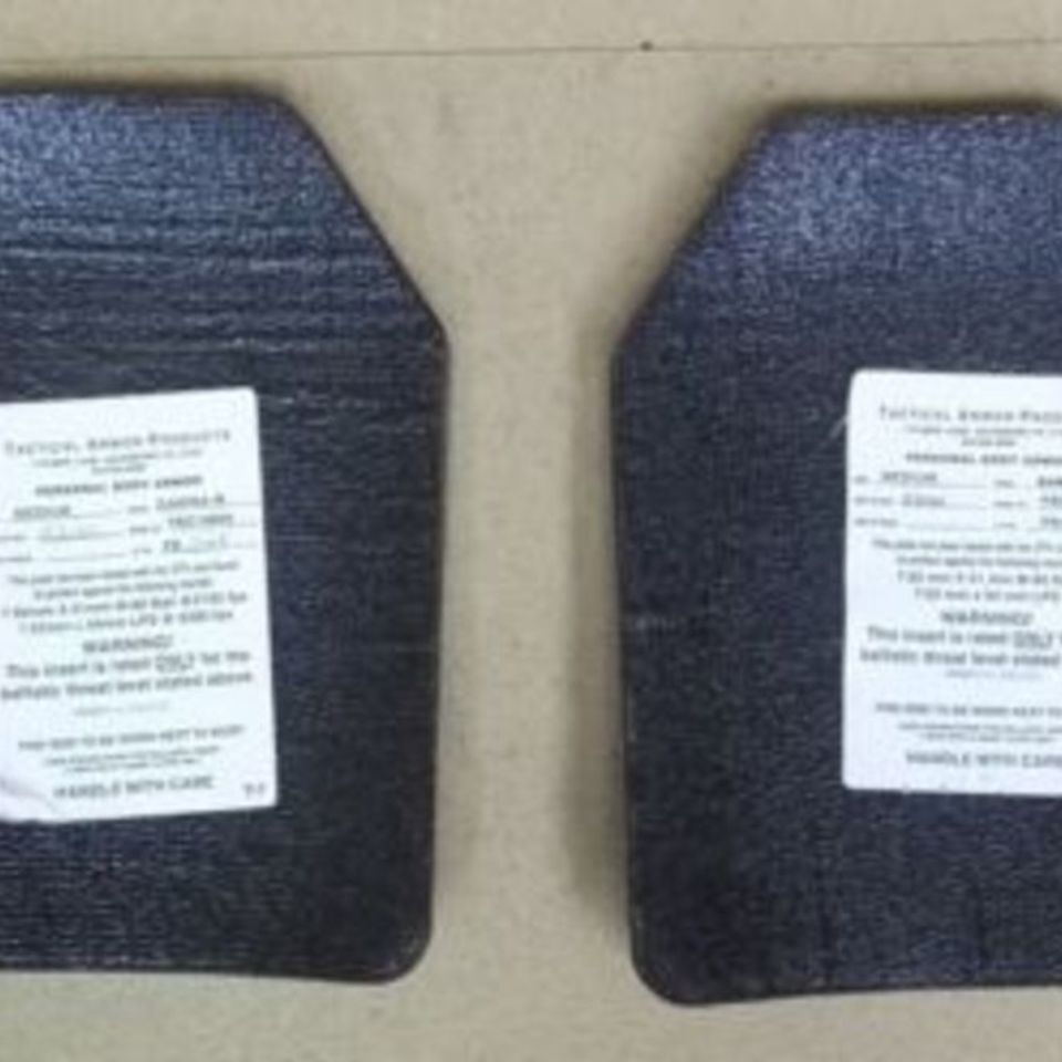 Image 2 - WTB TAP Gamma M SAPI Plates