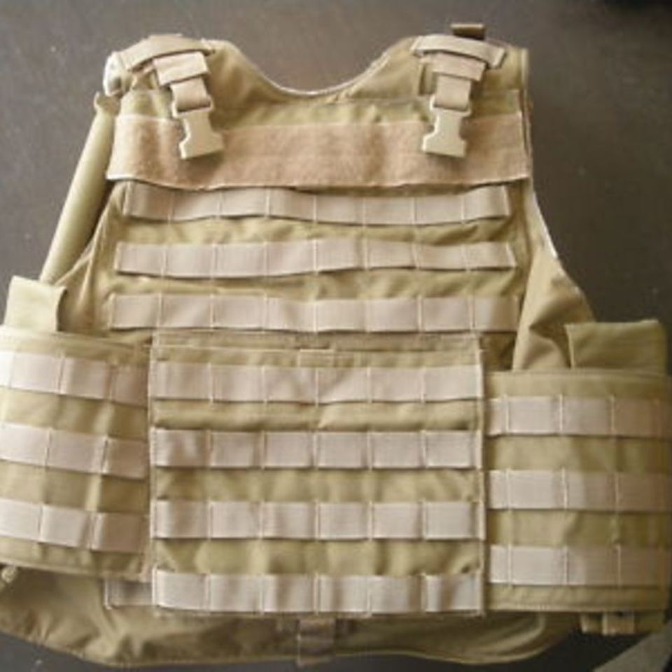 Image 5 - WTB TAG USMC Spartan 1or2 Vest