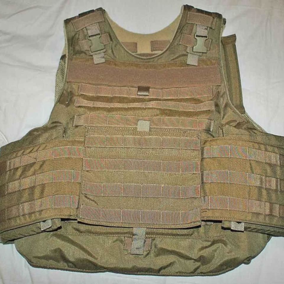 Image 6 - WTB TAG USMC Spartan 1or2 Vest