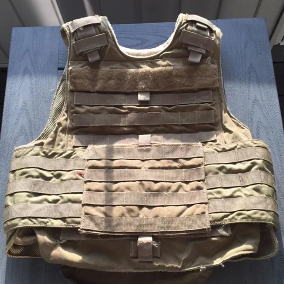 Image 4 - WTB TAG USMC Spartan 1or2 Vest