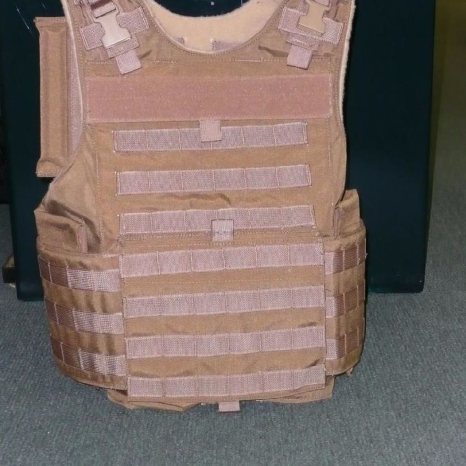 Image 7 - WTB TAG USMC Spartan 1or2 Vest