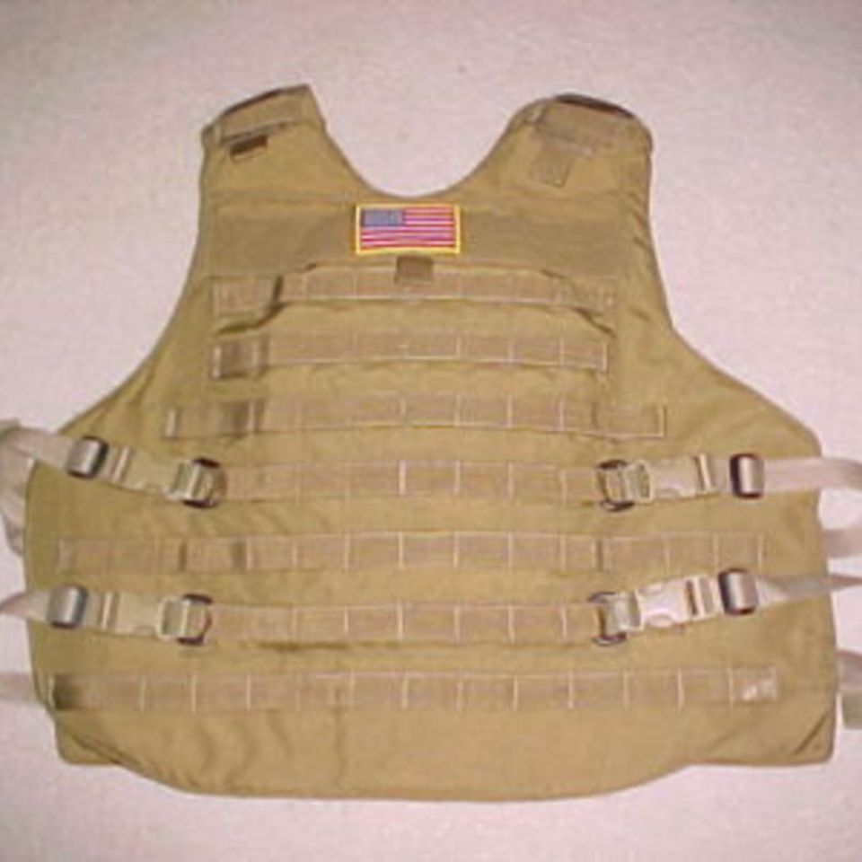 Image 3 - WTB TAG USMC Spartan 1or2 Vest