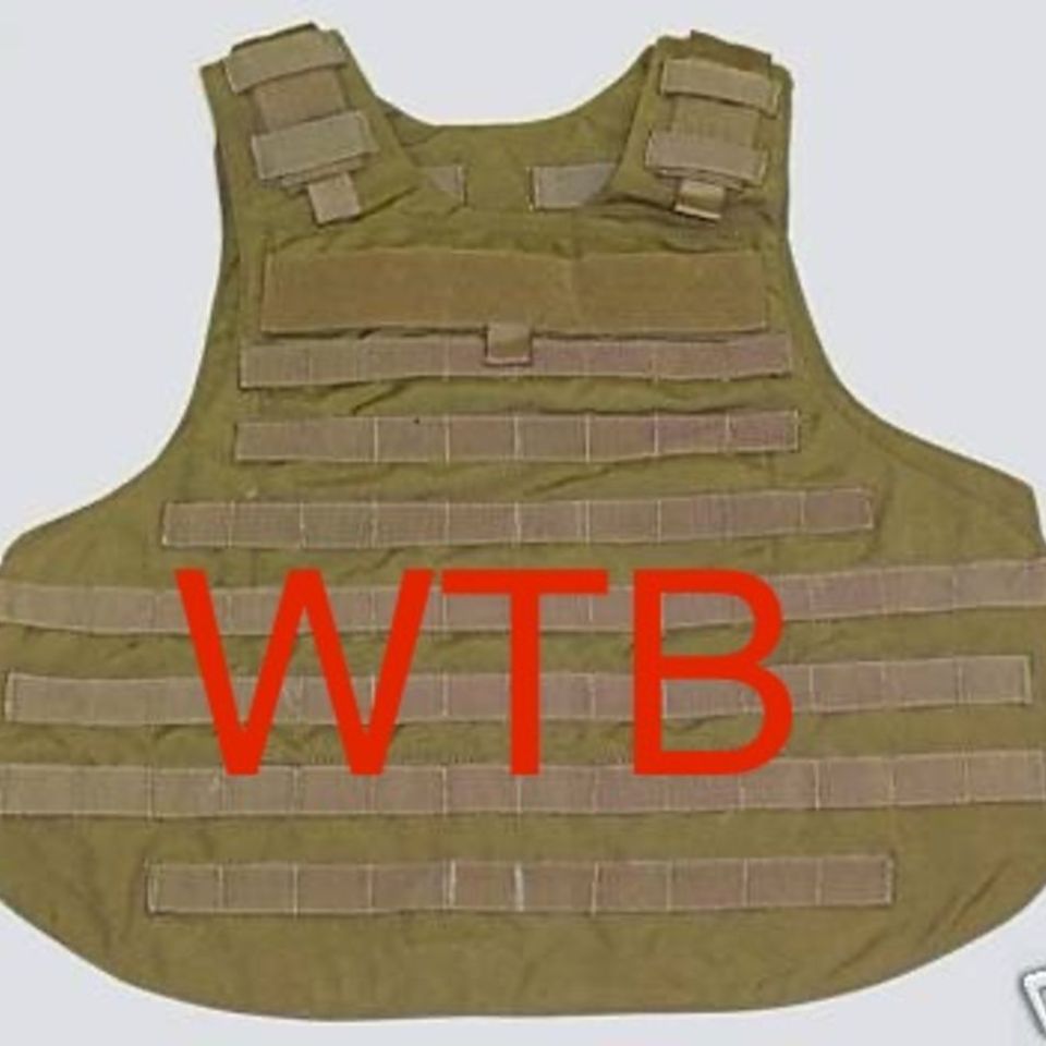 Image 1 - WTB TAG USMC Spartan 1or2 Vest