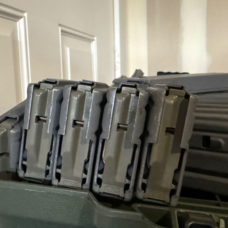 Image 2 - WTB NHMTG Okay Magazines Mags