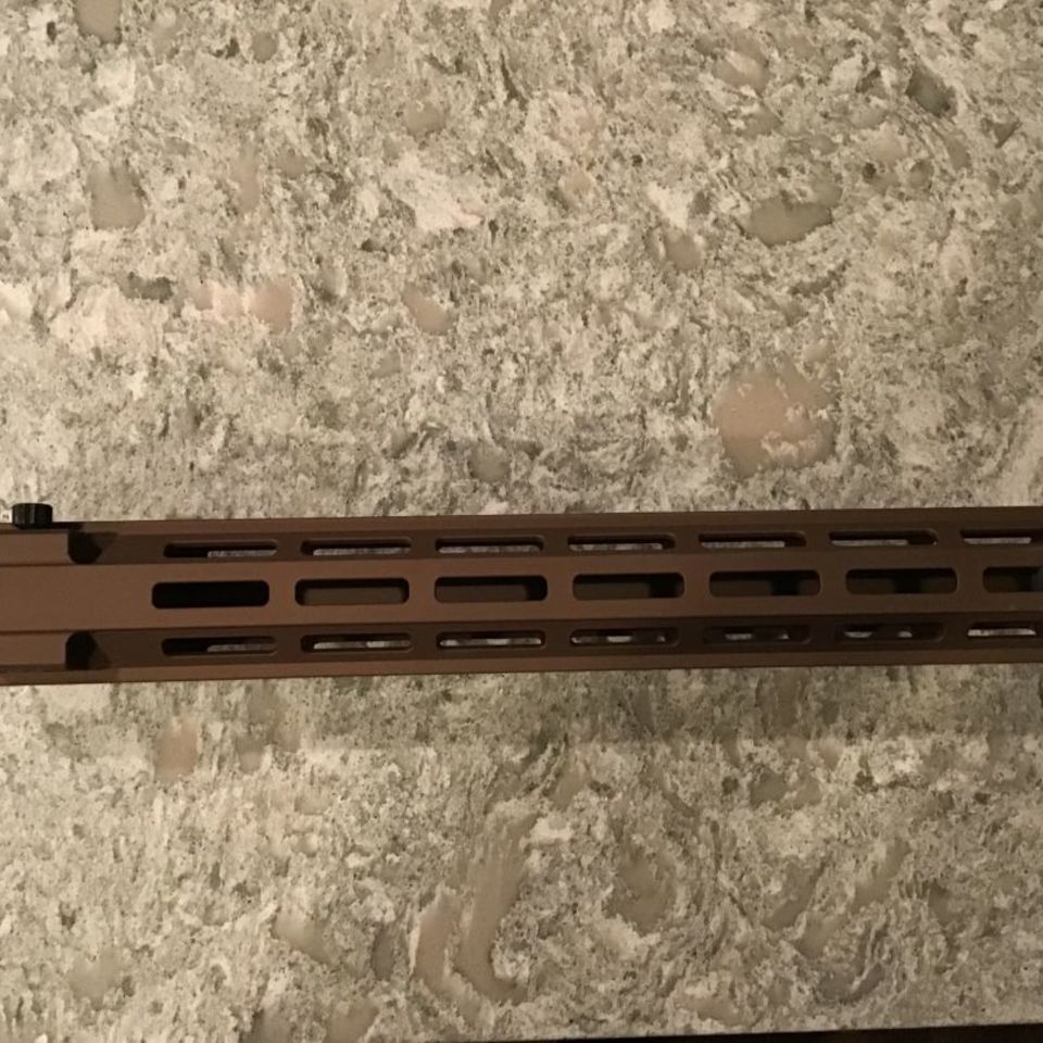 Image 4 - Geissele Hk416 MR556 Mk15 Rail