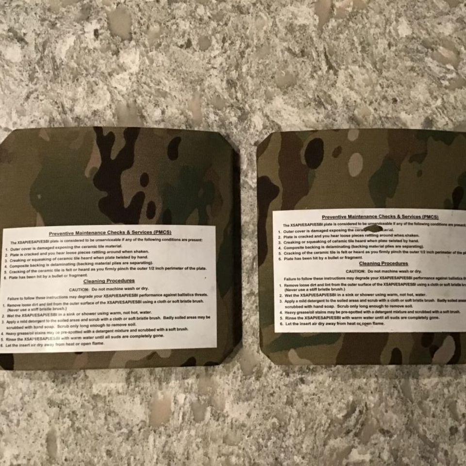 Image 3 - Velocity Systems Side Plates