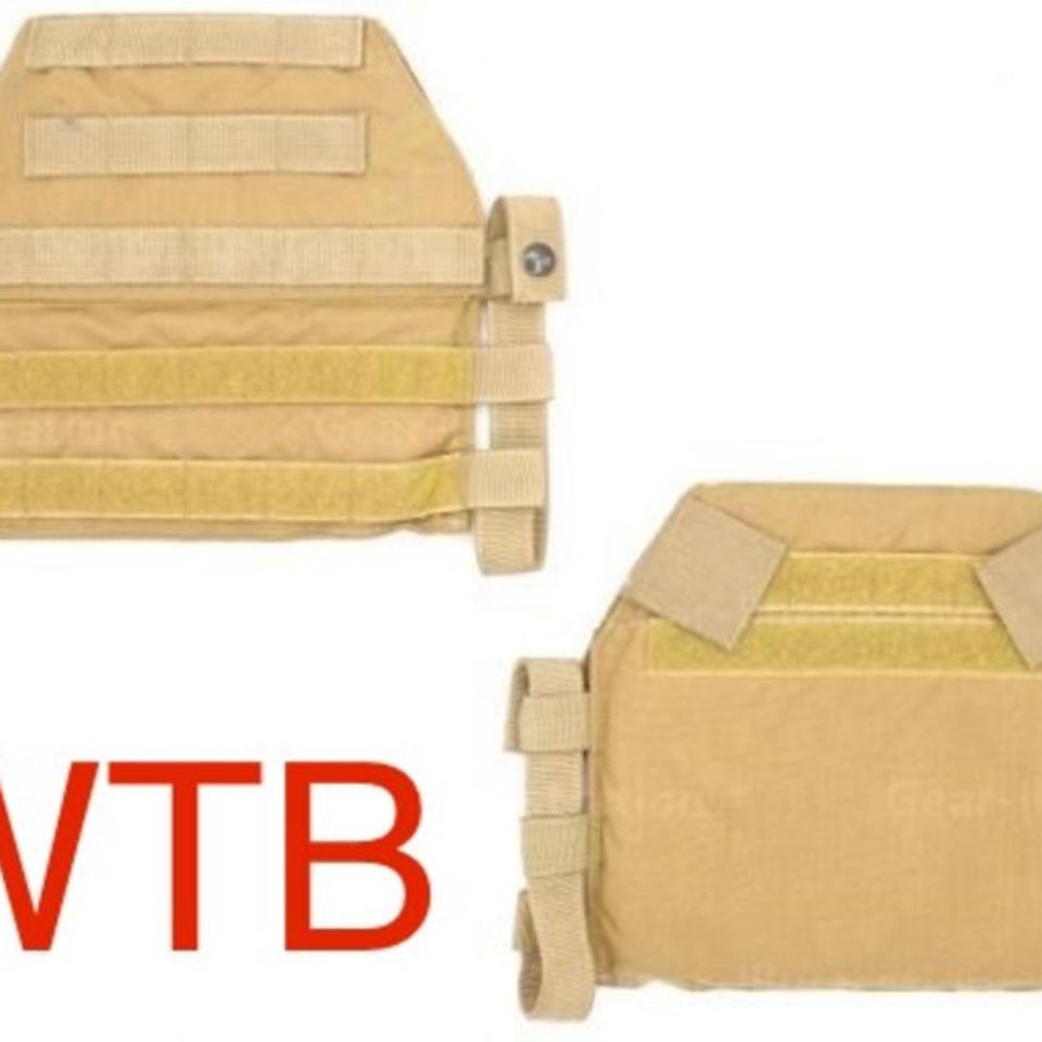 Image 1 - WTB IBA OTV Side SAPI Pouch