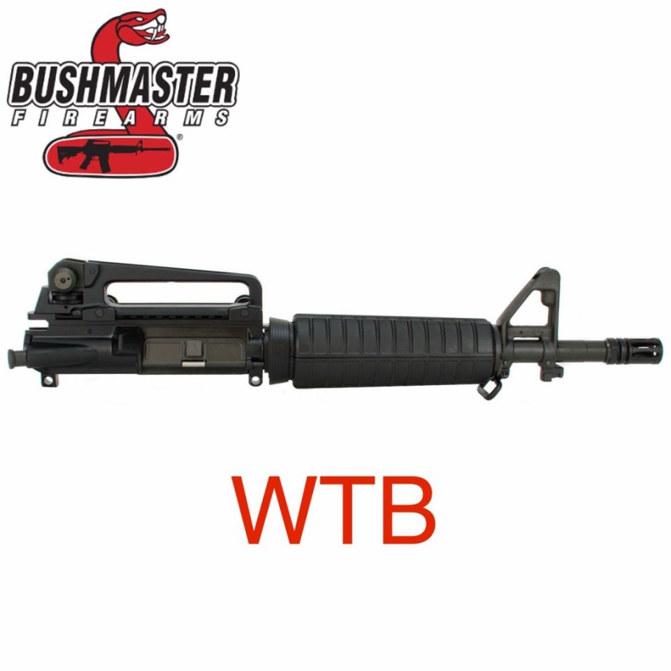 Image 1 - WTB Bushmaster 11.5 HBAR Upper