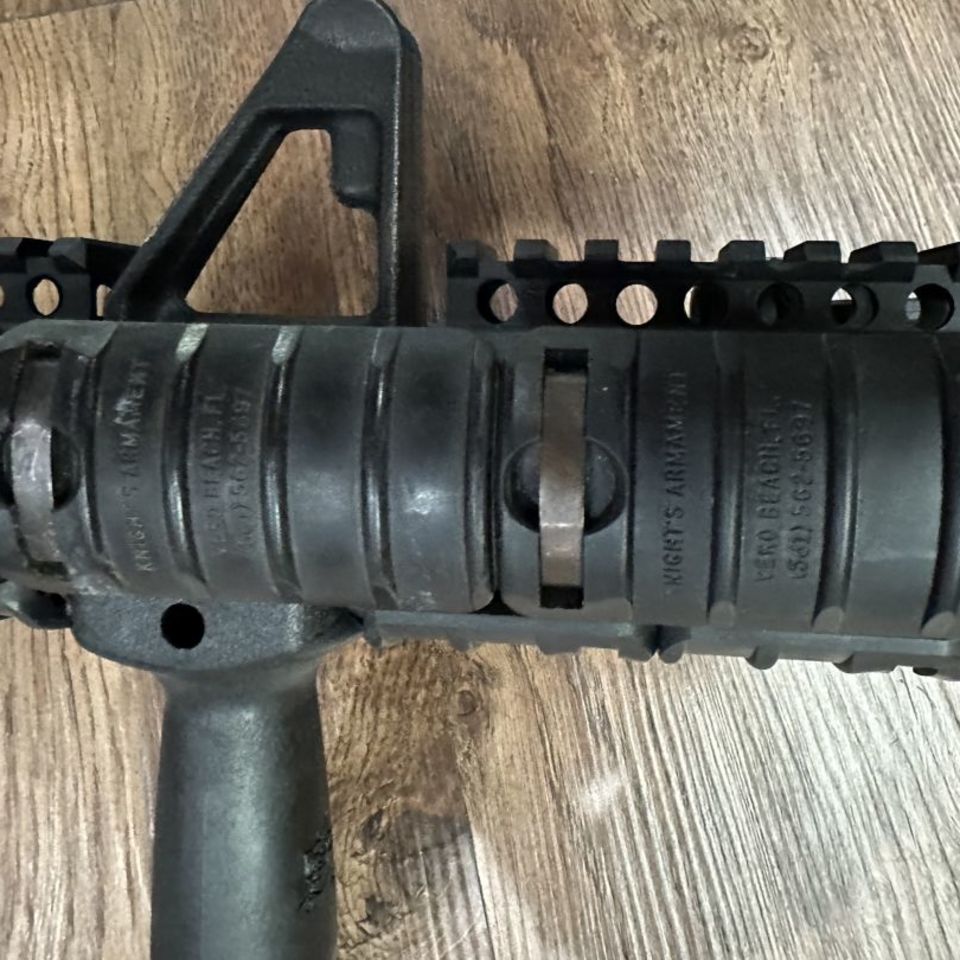 Image 5 - Colt FN 14.5 M4 BlkII FSP 