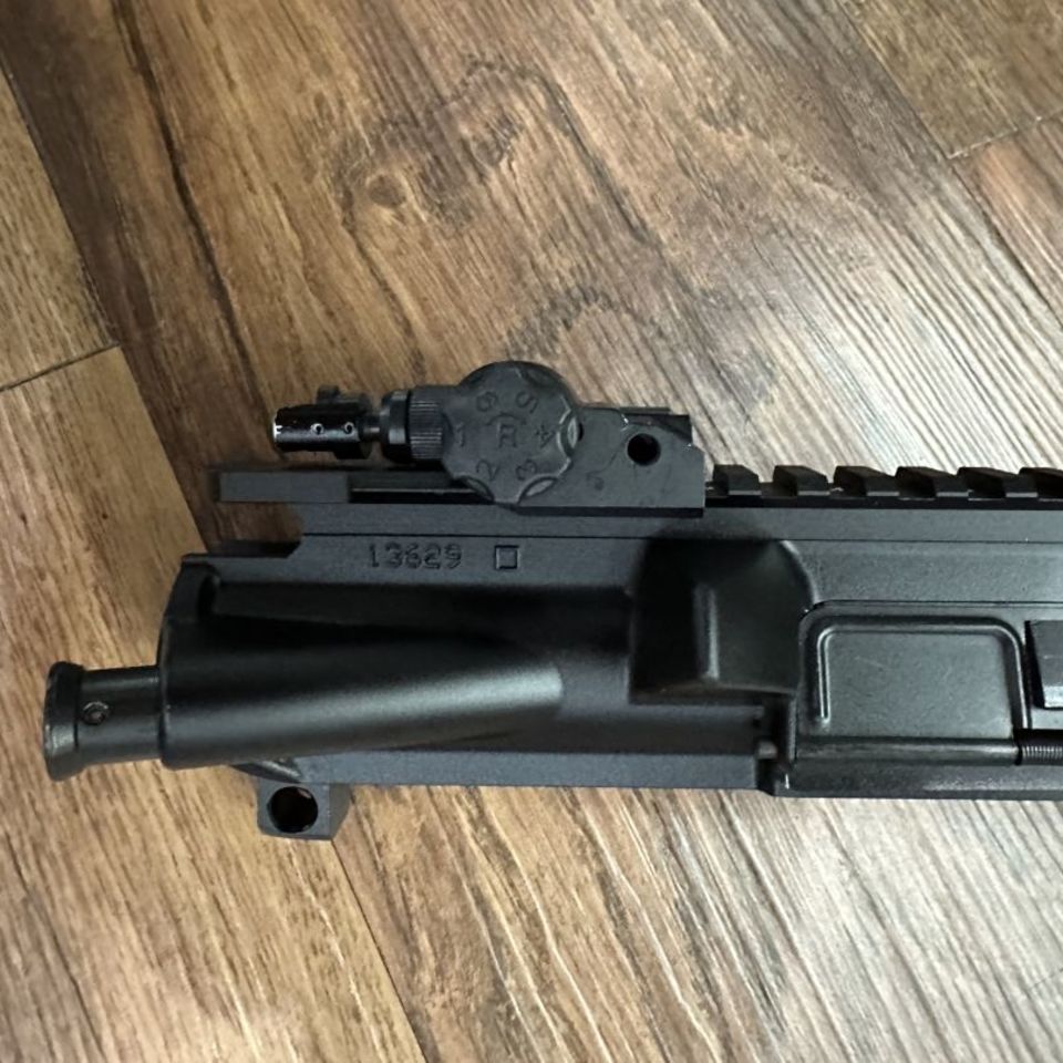 Image 4 - Colt FN 14.5 M4 BlkII FSP 