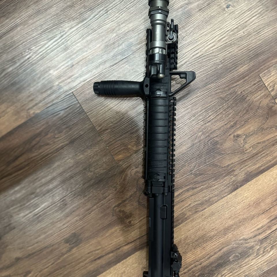 Image 3 - Colt FN 14.5 M4 BlkII FSP 