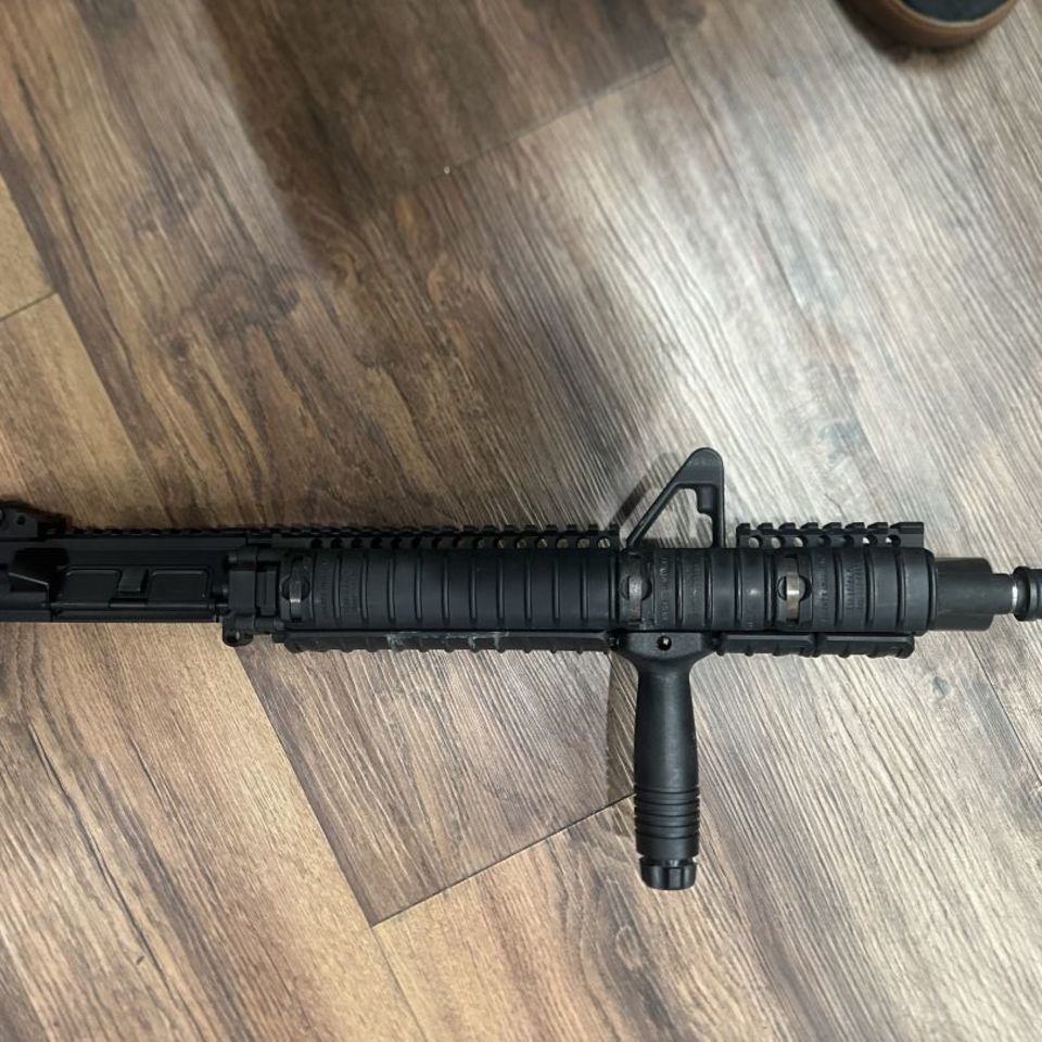 Image 1 - Colt FN 14.5 M4 BlkII FSP 