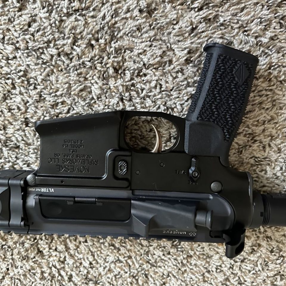 Image 3 - Noveske Leonidas Switchblock 