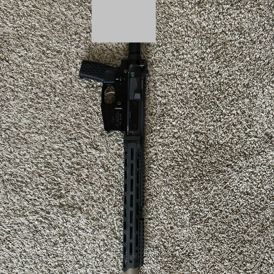 Image 1 - Noveske Leonidas Switchblock 