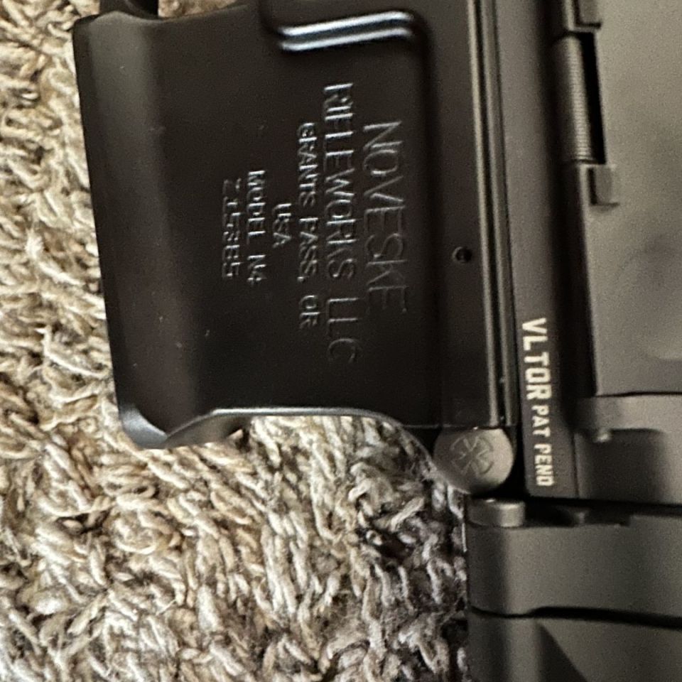 Image 4 - Noveske Leonidas Switchblock 