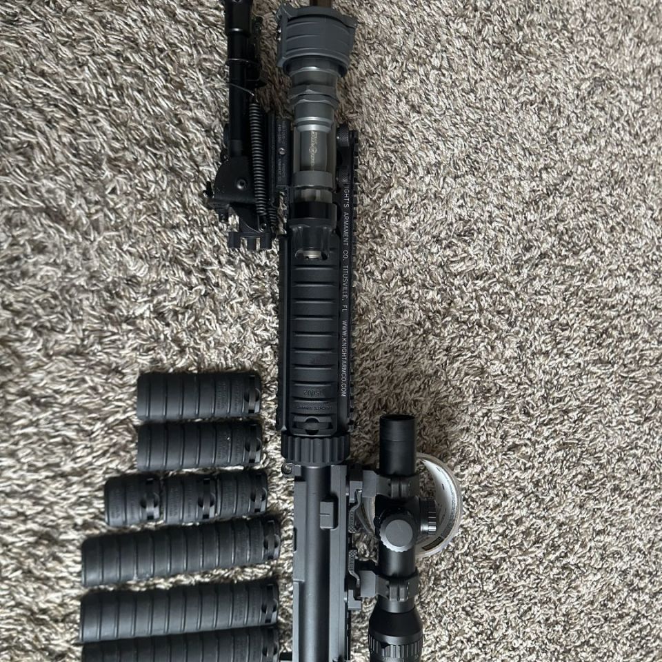 Image 2 - Recce upper for SALE