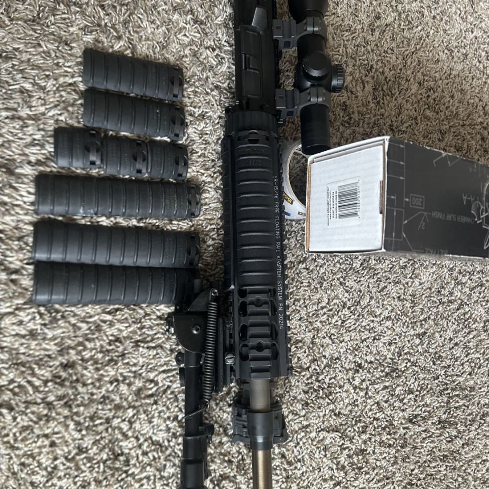 Image 1 - Recce upper for SALE