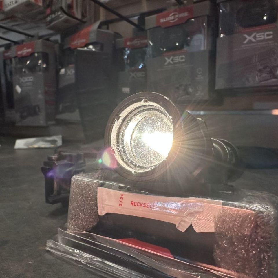 Image 3 - Surefire, A.R.M.S., Scar Sight