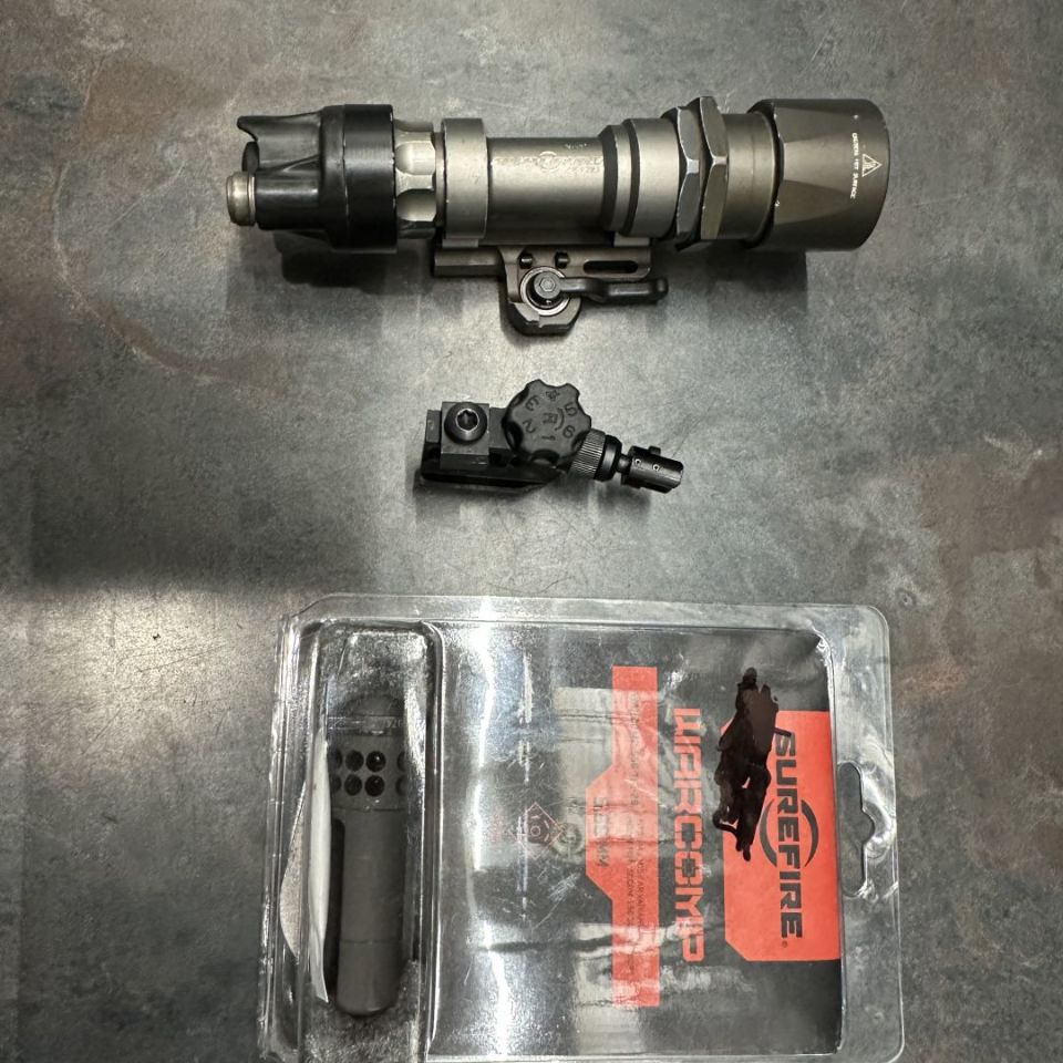 Image 2 - Surefire, A.R.M.S., Scar Sight