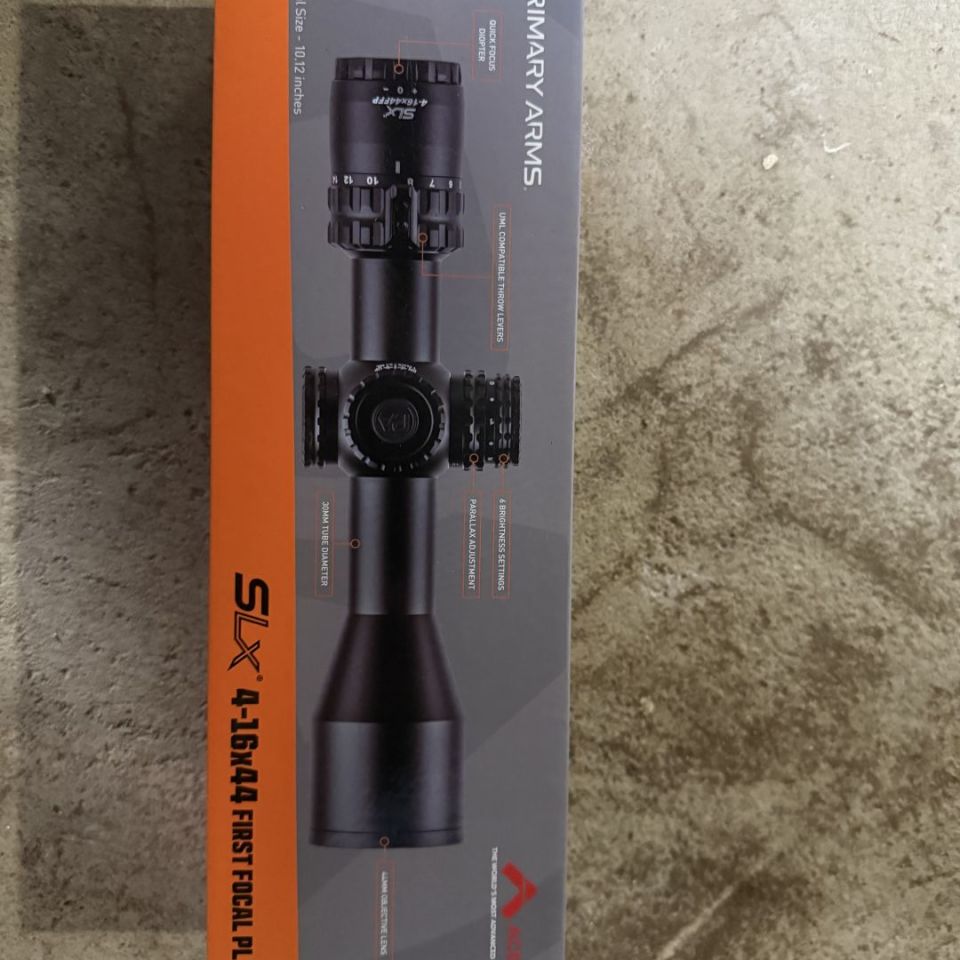 Image 3 - Primary Arms Compact 4-16x44