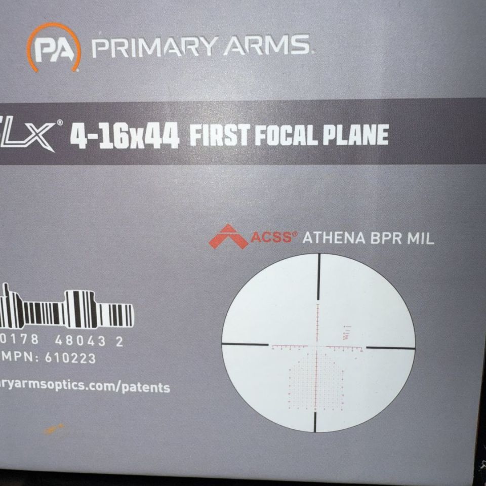 Image 2 - Primary Arms Compact 4-16x44