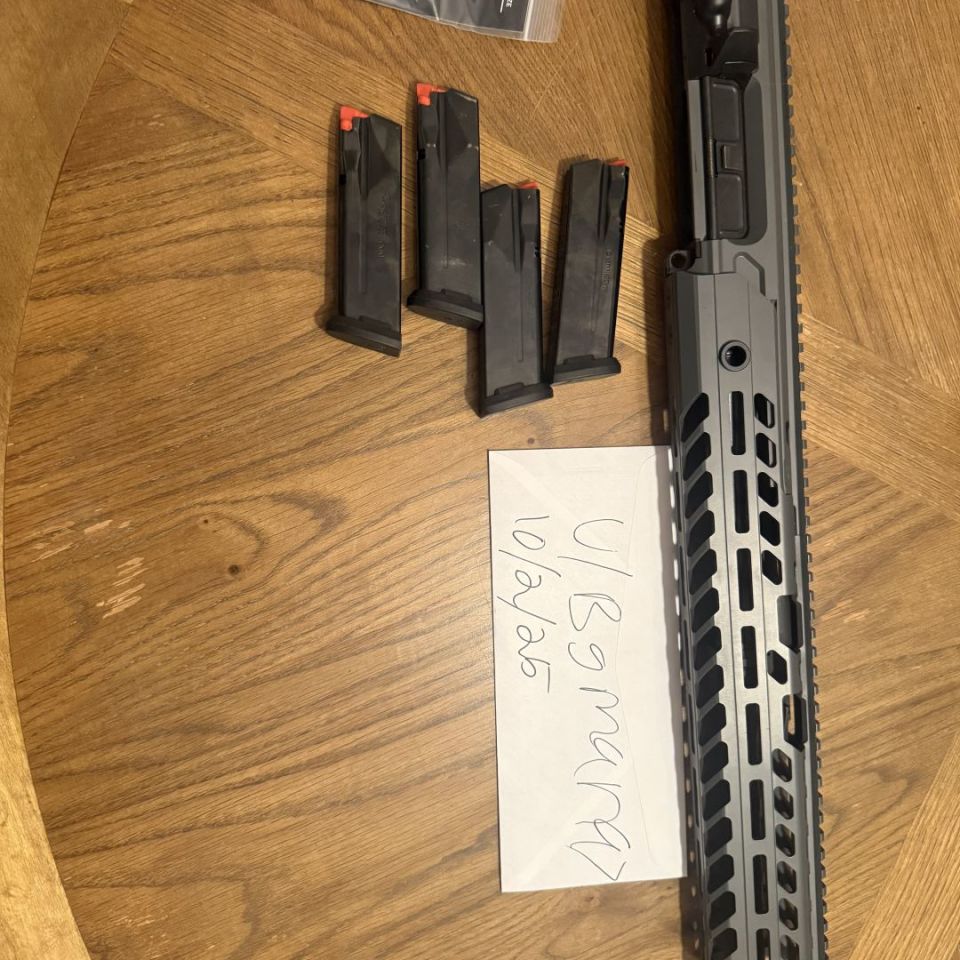 Image 2 - virtus upper and macro mags 