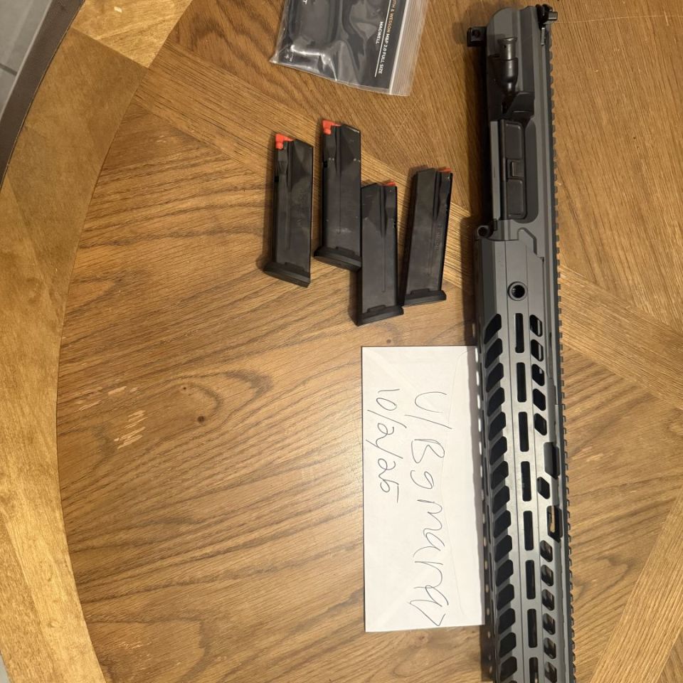 Image 3 - virtus upper and macro mags 