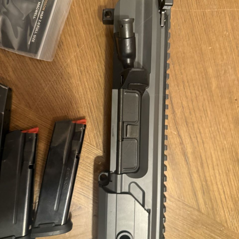 Image 4 - virtus upper and macro mags 