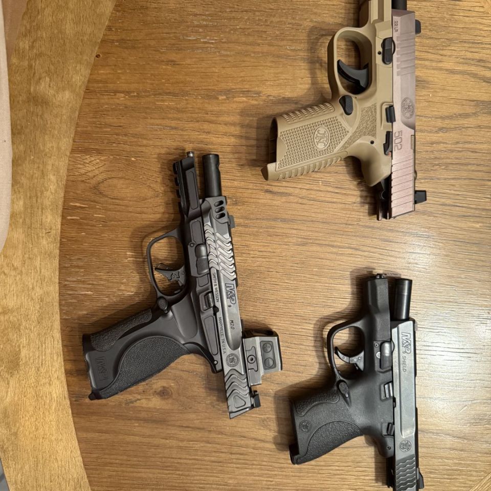 Image 1 - Handgun safe clean out 