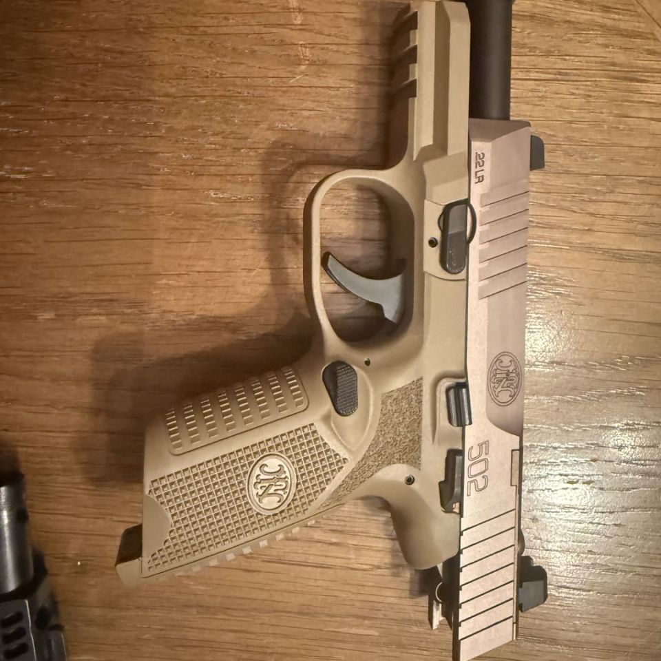 Image 3 - Handgun safe clean out 