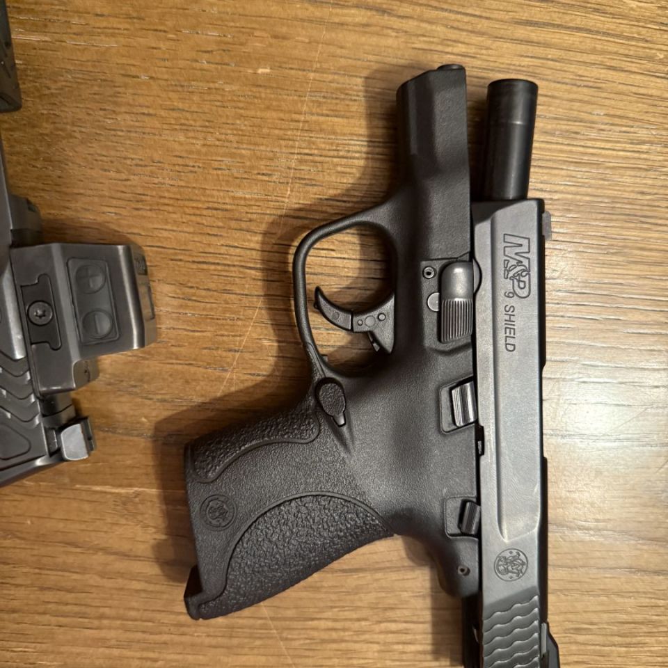 Image 2 - Handgun safe clean out 