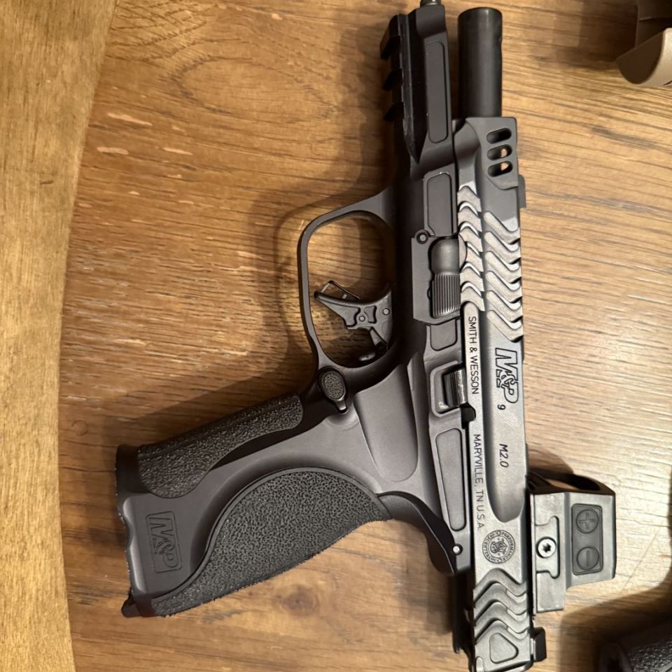 Image 4 - Handgun safe clean out 