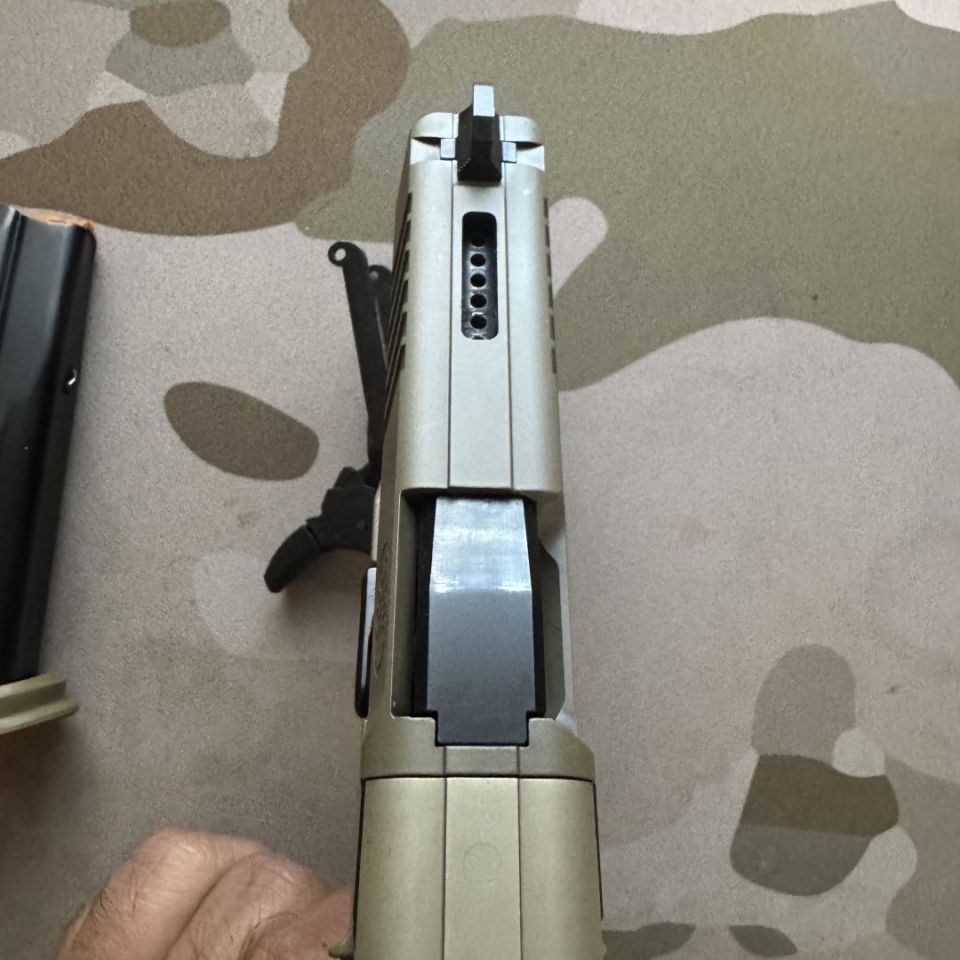 Image 5 - FN509M Apex trigger/ Ports