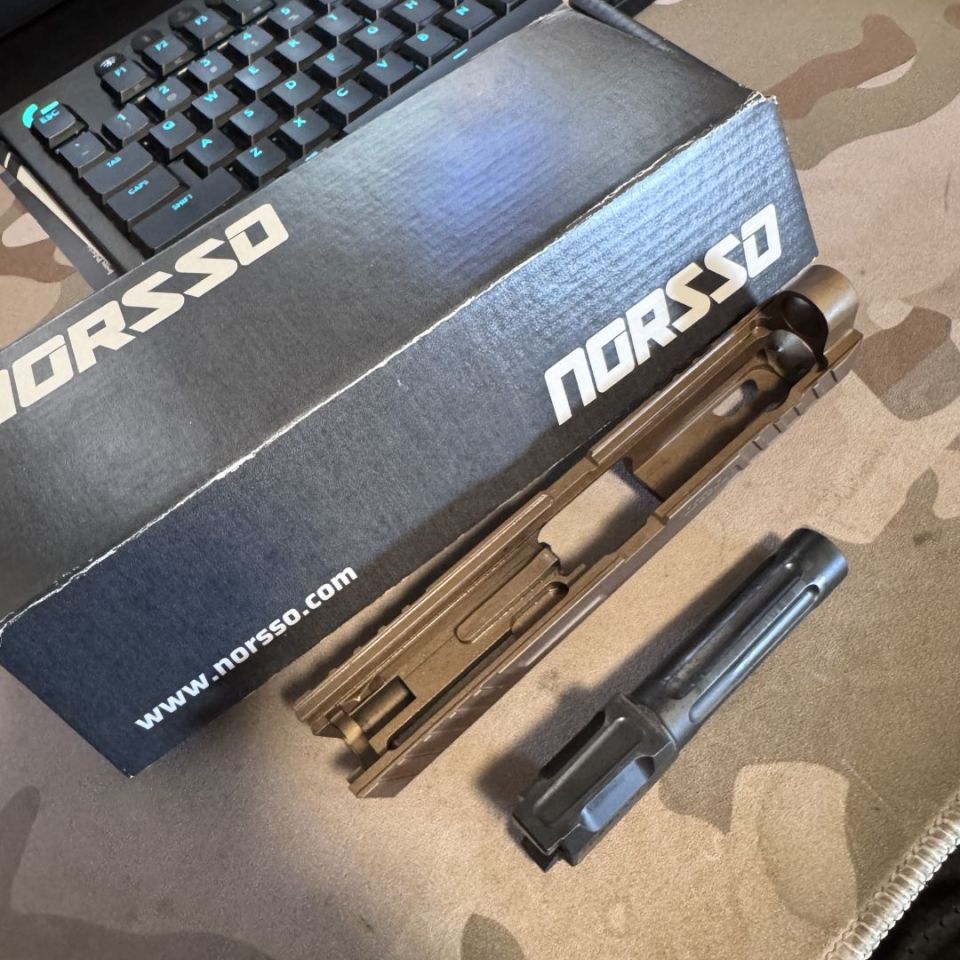 Image 2 - Norsso P320 Slide Vector C