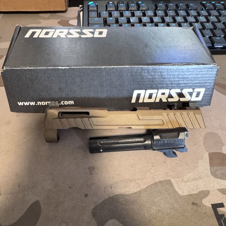 Image 3 - Norsso P320 Slide Vector C