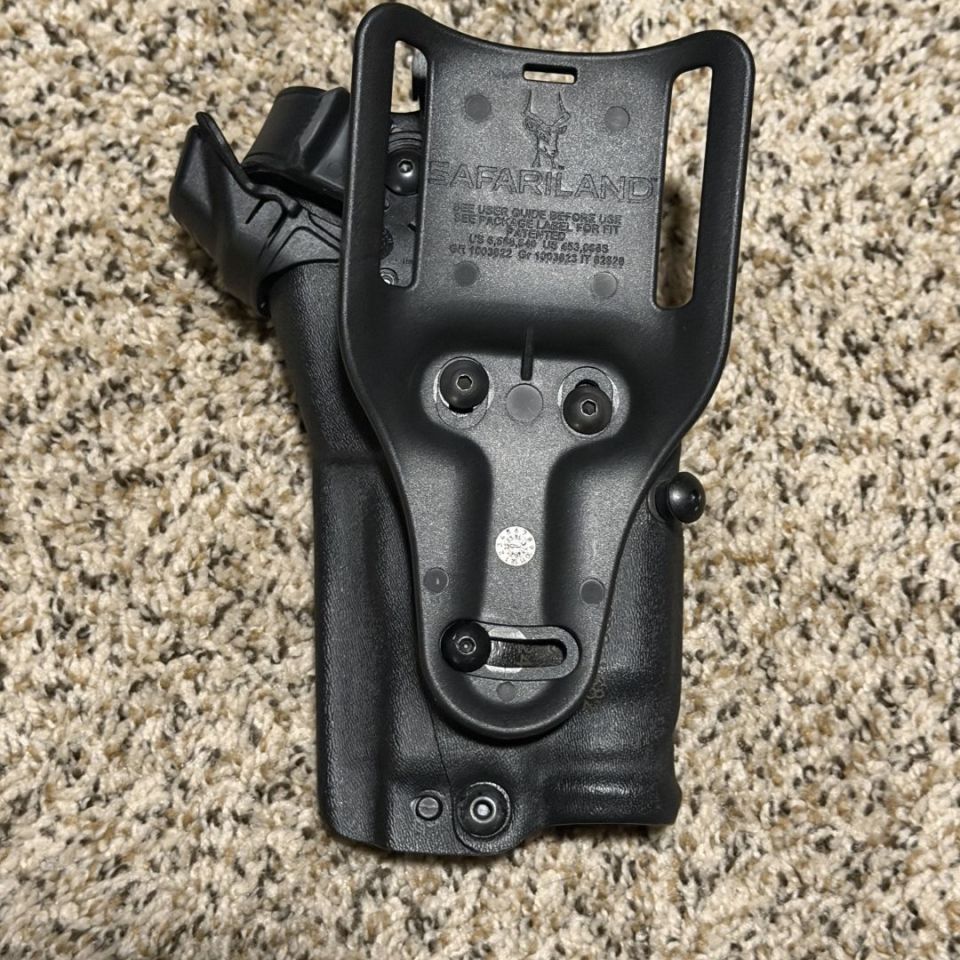 Image 2 - Safariland 6360RDS Staccato