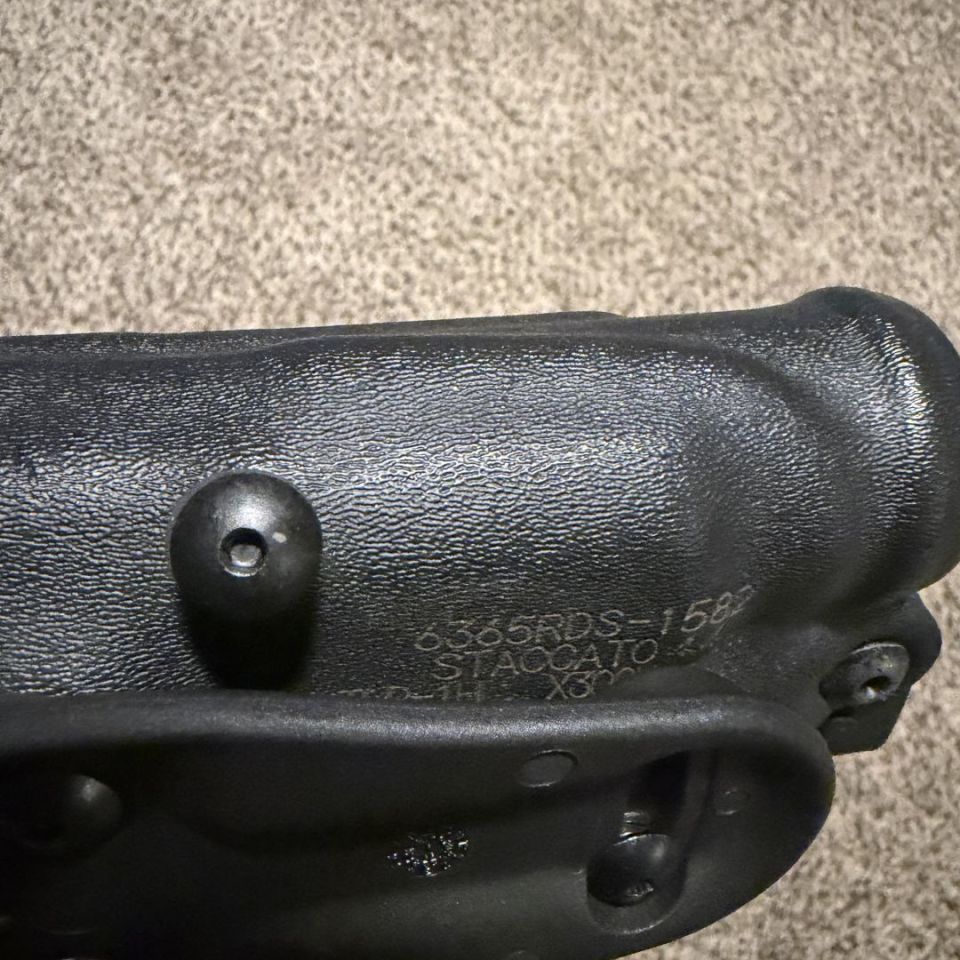 Image 5 - Safariland 6360RDS Staccato