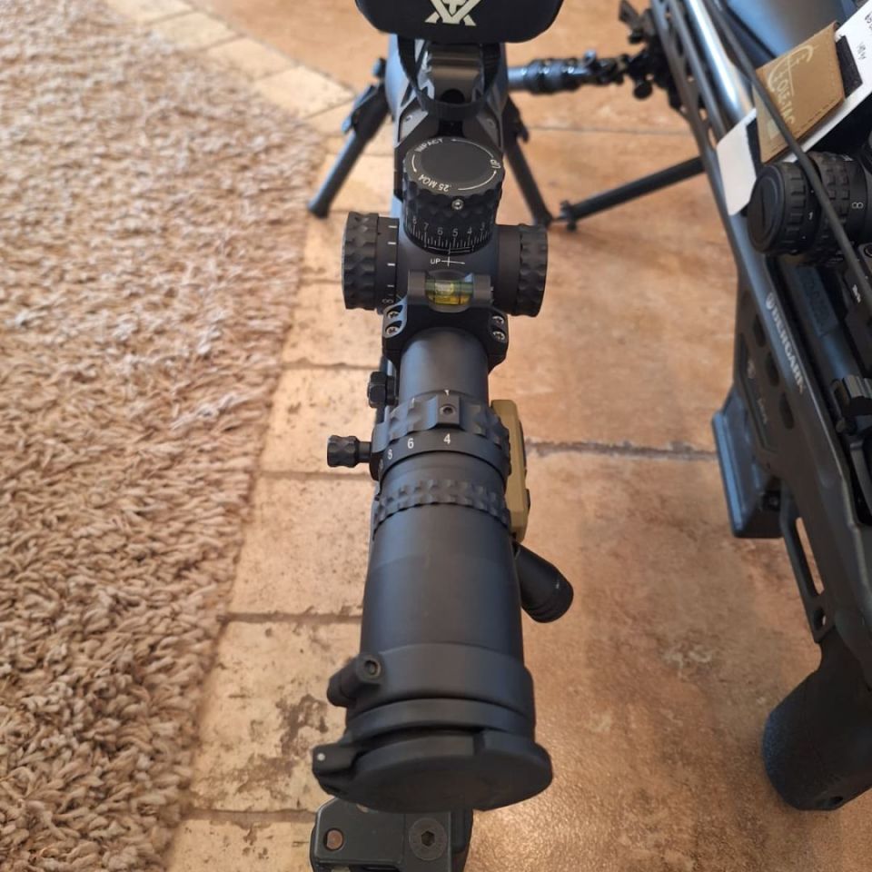 Image 3 - Nightforce Nx8 4-32