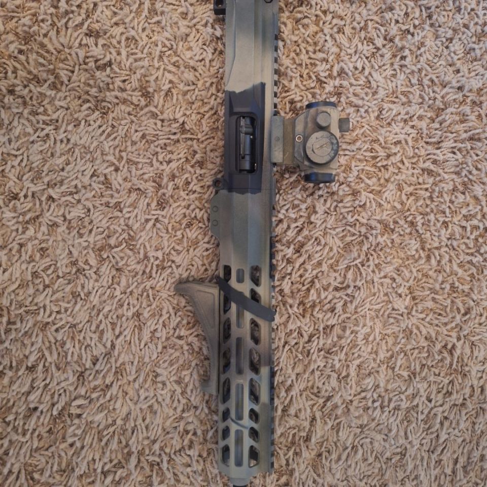 Image 2 - bore buddy .22lr upper