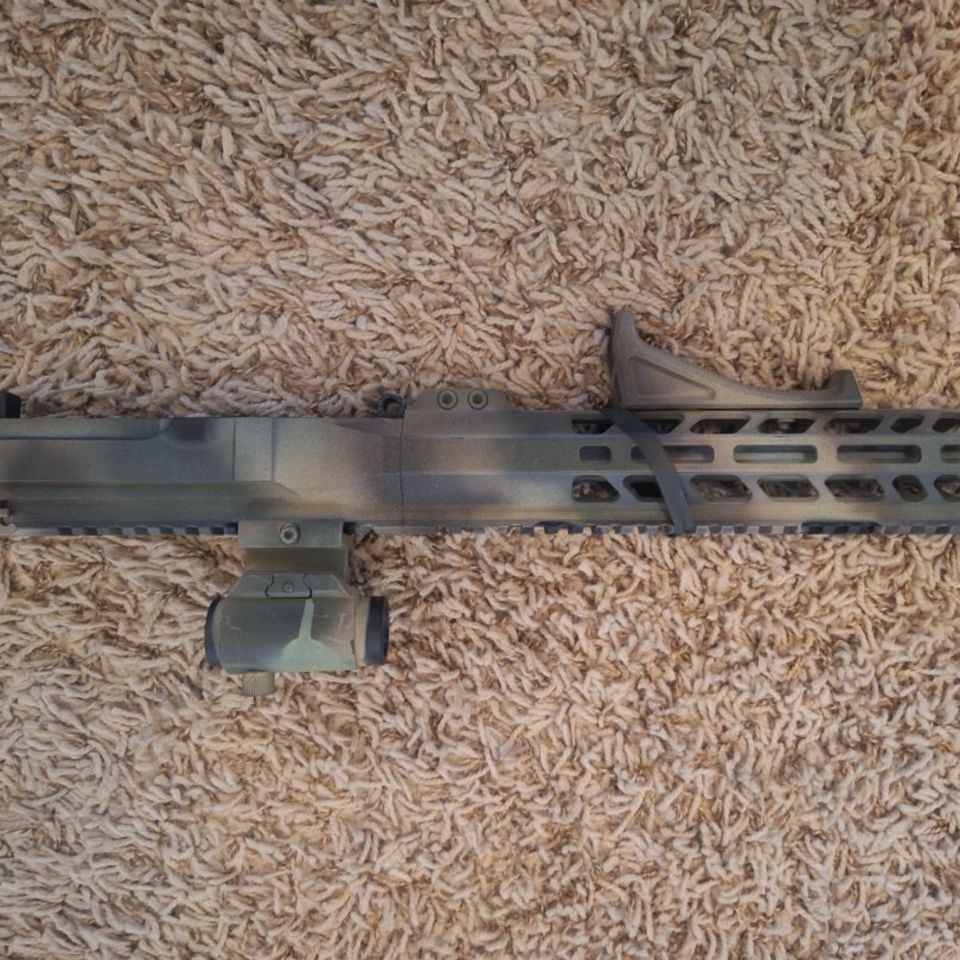 Image 1 - bore buddy .22lr upper