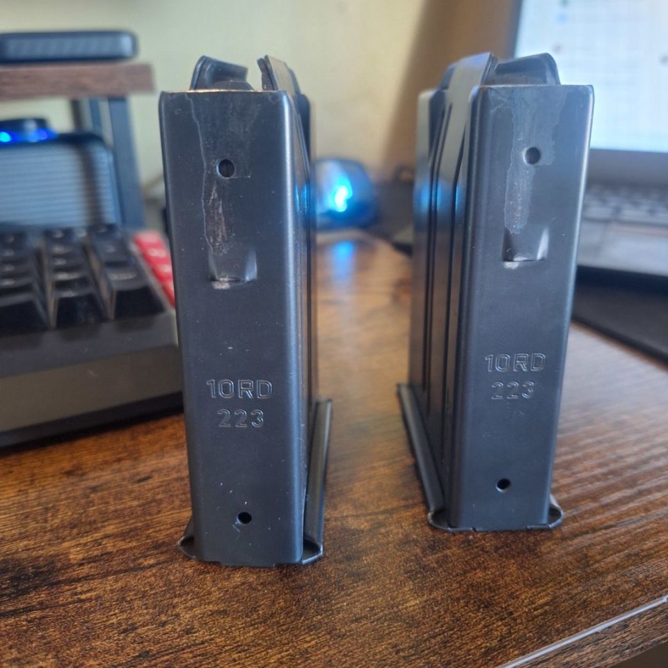 Image 1 - MDT 223 aics mags