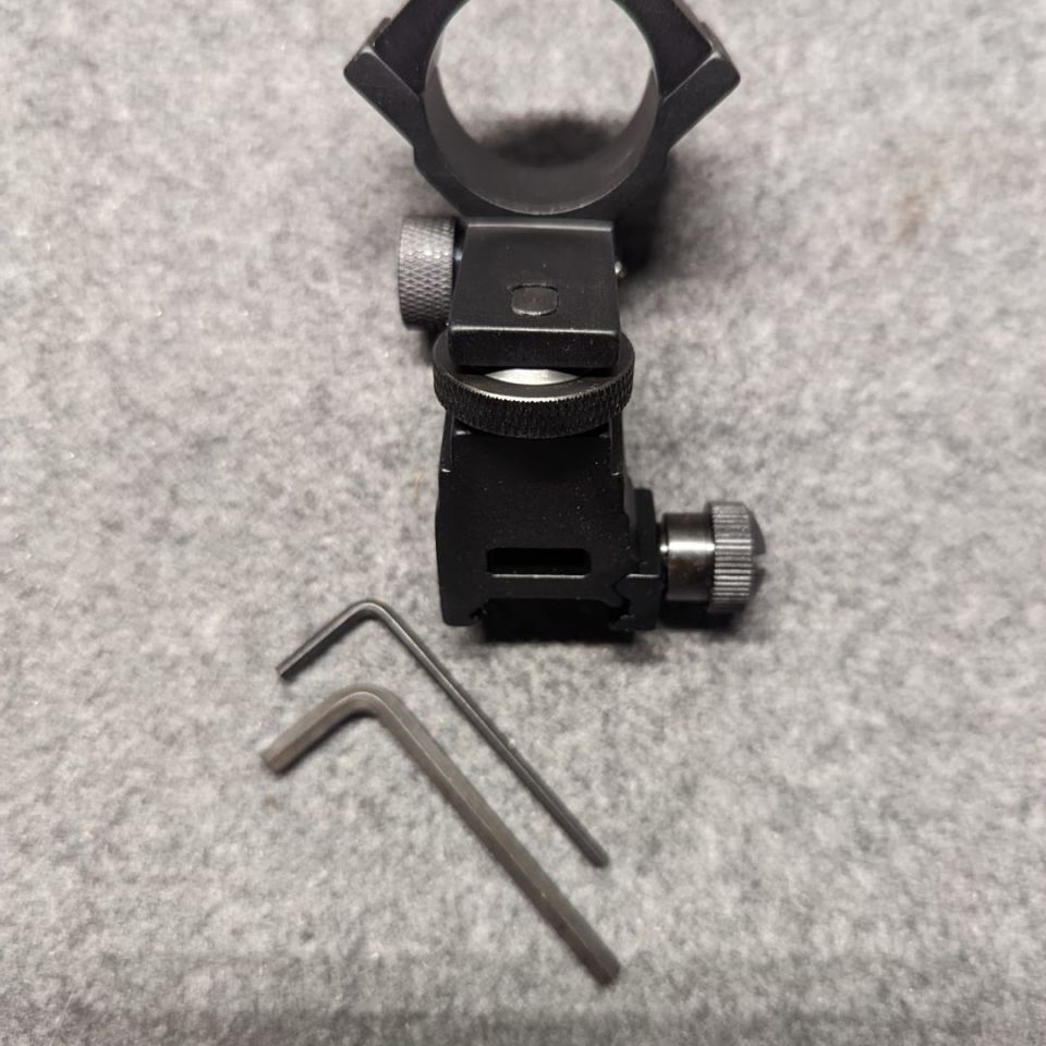 Image 1 - 30mm Adjustable Mount