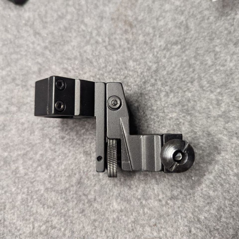 Image 2 - 30mm Adjustable Mount