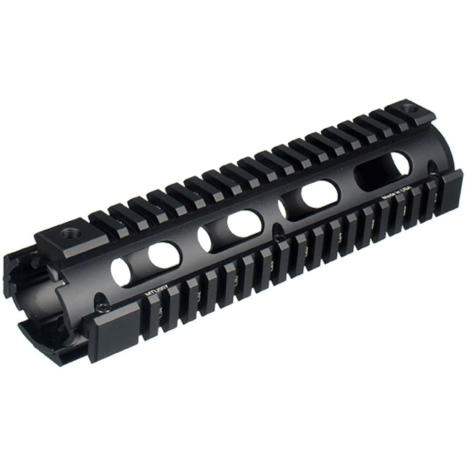 Image 1 - AR-15 Mid Length Drop In Rail