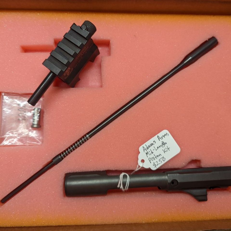 Image 2 - Adams Arms Mid Length Piston 